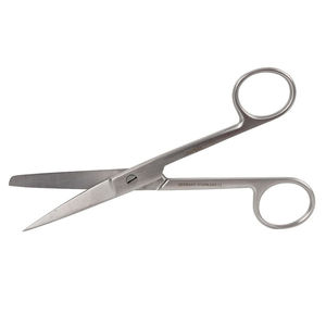 Ciseaux à pansements 5,5 pouces Lister, instrument chirurgical médical pour infirmières, instrument chirurgical lourd de qualité supérieure, pinces par Surgiright Instrument - Product Image 2
