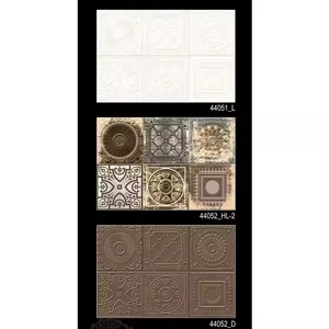 Foshan Carreaux de céramique 300x450mm Bâtiment commercial Intérieur 30x45cm Carreau de mur et de sol 12x18 pouces Carreau de marbre Porcelaine - Product Image 5