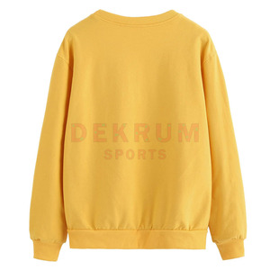 Nouveau Style Hiver Chaud Casual Wear Femmes Sweatshirts Séchage Rapide Confortable avec Logo Avant - Product Image 2