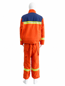 Traje de Rescate para Bomberos TIMECORE de Invierno, Aislante Térmico, Retardante de Llama, Reflectante, Ropa de Trabajo de Seguridad - Product Image 2