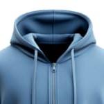 Sudaderas con Capucha para Hombre, Invierno, Cierre de Cremallera, 100% Algodón, Logotipo y Diseño Personalizados, Alta Calidad, para Adultos - Product Image 2