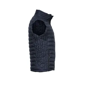 Gilet Bodywarmer Personalizzato Zepelin, Gilet con Peso Premium per Merchandising - Product Image 3