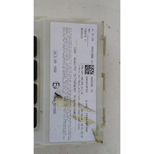 คอมพิวเตอร์ควบคุมตัวถังรถยนต์ BMW ซีรีส์ 3 F31 Touring (11>) รุ่น 116RI-001052 - Product Image 5