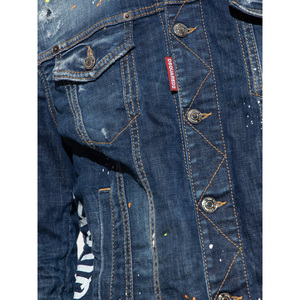 Chaqueta vaquera azul marino - Product Image 1