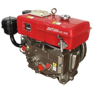 Motor Diésel Original R180 de 2 Tiempos con Arranque a Patada, 150cc, 6-9HP, Refrigerado por Aire, para Tractores, Bombas de Agua y Maquinaria Industrial Ligera - Product Image 6