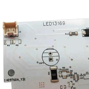 XPARTCO W10515057B LED <b>Light</b> <b>Board</b> for Refrigerator Electric Household Appliance New Condition Plastic Replaces WPW10515057 Part - Product Image 2