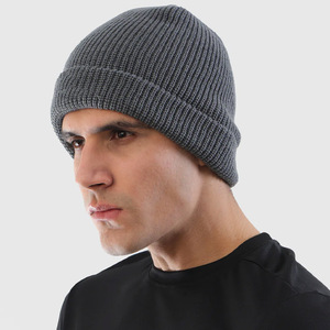 Gorro a granel al por mayor | Gorro de punto cálido con logotipo personalizado | Fabricante de gorros de moda de invierno - Product Image 2