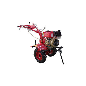 Tillage machine multifunction rotary type designed <b>for</b> soil preparation farm cultivation and fertilizer mixing tasks - Product Image 4