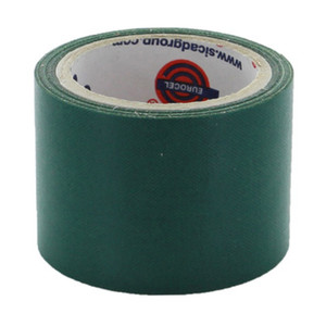 Nastro Adesivo Telato 38mm x 2,70m Verde Scuro - Product Image 1