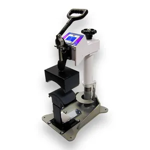 Prensa digital de sublimación DC7 de alta eficiencia con brazo oscilante - Product Image 3