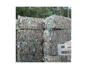 100% bouteilles en PET transparentes déchets en plastique/déchets de bouteilles en PET/déchets en plastique à bas prix à vendre - Product Image 2