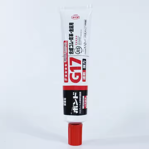 Japan Konishi G17 Siliconen Universele Lijm Superlijm Milieuvriendelijk Oplosmiddel Op Basis Van Sneldrogend Voor Schoeisel En Leer 170Ml - Product Image 1
