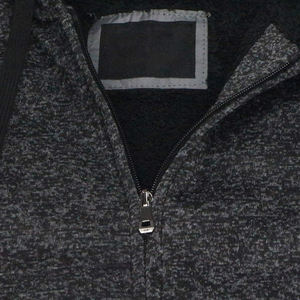 Men's Custom <b>Full</b> Face <b>Zip</b> up Hoodie <b>Full</b> Zipper Hoodies 100% Cotton Fleece Breathable Street Wear Hooded <b>Sweatshirt</b> - Product Image 6