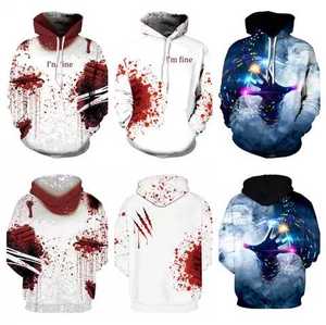 Survêtement à capuche pour femmes, 2020, Streetwear de qualité supérieure, avec impression, meilleur ensemble - Product Image 3