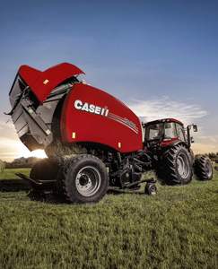 <b>Large</b> Capacity Round Hay Baler with Reinforced <b>Frame</b> and Low Maintenance. - Product Image 5