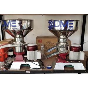 Séparateur de crème de lait automatique et semi-automatique avec pompe à moteur, composants essentiels, capacité du réservoir de 10 à 40 L pour l'industrie laitière - Product Image 3