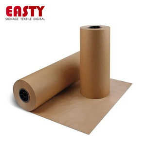 กระดาษป้องกันรอยขีดข่วนสำหรับงานพิมพ์แบบ Dye Sublimation ยี่ห้อ Easty PP หนา 20gsm 30gsm เคลือบซิลิโคนสองด้าน - Product Image 3