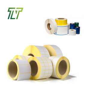 2024 robuste Transparent enduit bureau utiliser papier carton étiquettes imprimées colorées Offre Spéciale boîtes d'emballage impression par transfert - Product Image 2