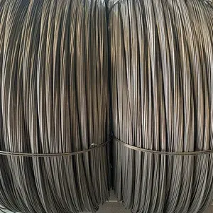 Alloy Steel High Strength Tensile 10mm 12mm 14mm Spring Steel Wire