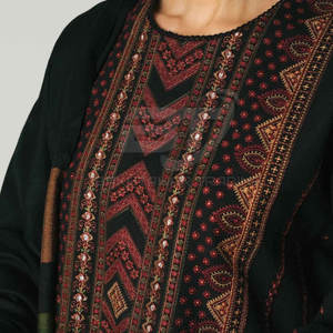 Traje de 3 Piezas Estilo Pakistaní para Mujer, Shalwar Kameez Dupatta, Nuevo Estilo - Product Image 3