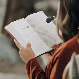 Marcadores magnéticos para libros Marcadores magnéticos Marcador de libros Clip Sombrero de viaje Clip Vintage Cuero Magnético Marcapáginas Clips de página - Product Image 2