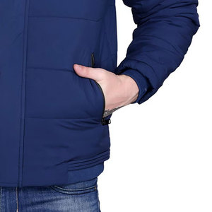 <b>Packable</b> Down <b>Jacket</b> Breathable Puffy Coat Water-Resistant Top Quality Male Puffer <b>Jacket</b> With Custom Logo - Product Image 6