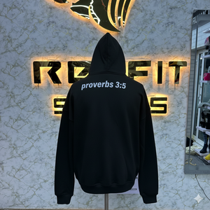 Buen fabricante, hecho en fábrica, precio bajo, cremallera, Sudadera con capucha, Puff impreso, hecho en fábrica, precio barato, sudaderas con capucha para hombres - Product Image 3