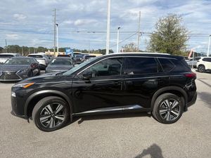 รถยนต์ SUV ปี 2023 รุ่น ROGER BLACK SL AWD ระบบขับเคลื่อนสี่ล้อแบบแปรผัน กำลัง 201 แรงม้า  สวยงาม ดูดี มีสไตล์ พร้อมขาย - Product Image 4