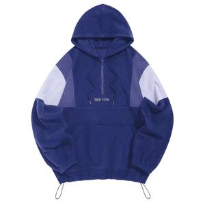 ODM OEM Sweats à capuche en molleton de coton 100% pour hommes, personnalisés de haute qualité, vêtements d'hiver avec le logo de votre propre marque - Product Image 5