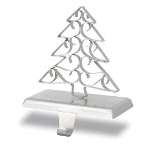 Exclusive Quality Metal <b>Stocking</b> Holder Design Metal <b>Christmas</b> Tree <b>Stocking</b> Holder Perfect For <b>Stocking</b> <b>Christmas</b> Items - Product Image 1