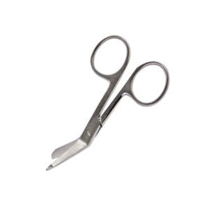 Ciseaux à pansement médical chirurgical de haute qualité Ciseaux à pansement pour infirmière en gros Meilleurs ciseaux à pansement pour instruments chirurgicaux - Product Image 3