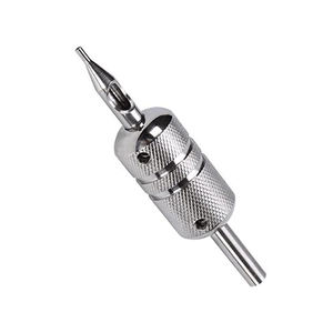 Pour SURGICAL CORPORATION MSC-H-1454 – Poignée de tatouage rotative en acier de haute qualité, autobloquante et permanente, accessoires pour l'art corporel - Product Image 3