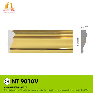 Moldeo de poliestireno impermeable para decoración del hogar, moldura de pared decorativa PS del fabricante de Vietnam a buen precio - Product Image 5