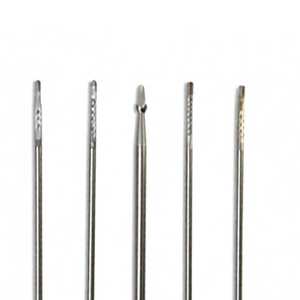 Spine Prods Awls Instruments chirurgicaux orthopédiques Neurochirurgie Kit de précision en acier inoxydable pour animaux - Product Image 4