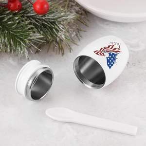 Mini urnas personalizadas, urnas de recuerdo de cremación decorativas de acero inoxidable para cenizas, urna conmemorativa con montar en el cielo, tamaño personalizado - Product Image 6