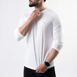 T-shirt en tissu premium pour homme, tailles cohérentes et respectueux de l'environnement - Fabricant en gros - Product Image 5