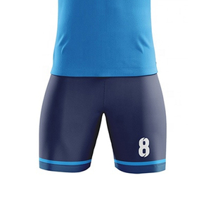 Servicio OEM Disponible, Conjuntos de Uniformes de Fútbol, Impresión de Logotipo Personalizado, Uniformes de Fútbol de Talla Personalizada para Equipos - Product Image 6