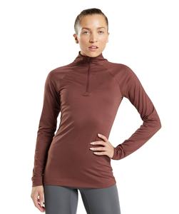 Manteau de sport moulant à manches longues avec fermeture éclair pour femme, veste de yoga pour la course à pied, la gym, le fitness et l'automne - Product Image 1