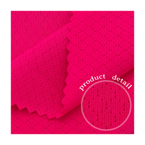 Tissu jacquard en polyester/spandex en vente chaude pour les t-shirts de yoga - Product Image 1