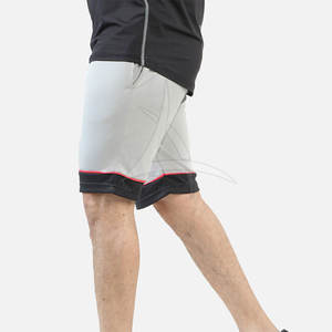 Pantalones Cortos Deportivos de Compresión para Hombre, Ajuste Cómodo, Tejido de Secado Rápido para Entrenamiento y Ejercicio - Product Image 3