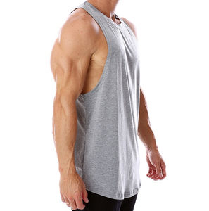 เสื้อแขนกุดระบายอากาศสำหรับผู้ชายเข้ารูปใส่ได้ทั้งชายและหญิง - Product Image 3