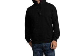 Sweat à capuche unisexe de qualité supérieure, imprimé puff, toutes saisons, original, lourd, tendance, vêtements streetwear, fabricants de vêtements. - Product Image 2