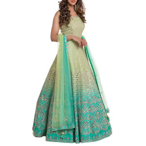 Traje personalizado pakistaní, la última colección de ropa de guata bordada completamente pesada, vestido de Salwar Kameez - Product Image 3
