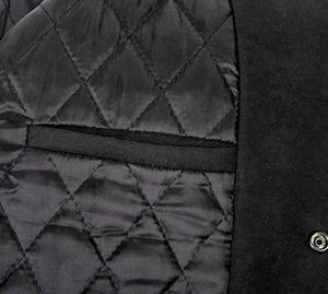 Chaqueta universitaria para hombre al mejor precio, diseño profesional, lana transpirable, estilo Letterman para invierno, alta calidad, asequible - Product Image 2