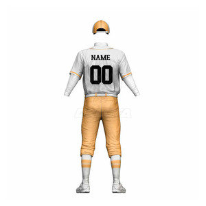 Uniforme de béisbol de equipo hecho profesional, ropa deportiva cómoda, uniformes de béisbol de secado rápido - Product Image 2