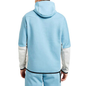 Survêtement Homme Automne de Qualité Supérieure, Anti-Plis, Entièrement Personnalisable, Tendance Actuelle, Vente Chaude - Product Image 5