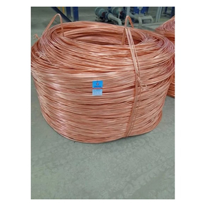 Chatarra de alambre de cobre de primera calidad, venta al por mayor, envío a granel de cobre listo para exportación para compradores - Product Image 5