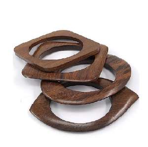 Servilletero de lujo para mesa, Baño, Dormitorio, brillo, hecho a mano, elegancia moderna, hecho de madera Natural de alta calidad - Product Image 6