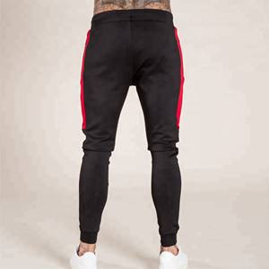 À l'échantillon Fabricants personnalisés Street Wear Strass Sweat à capuche individuel Ensemble de survêtements de sport pour hommes lavés à l'acide - Product Image 4