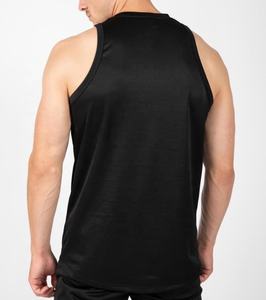 Débardeur en laine mérinos de poids moyen pour homme - Product Image 4